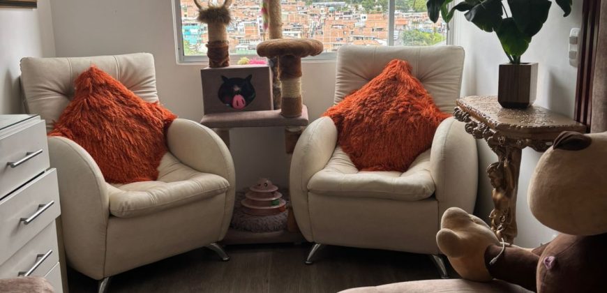 Apartamento en arriendo sector Chapal