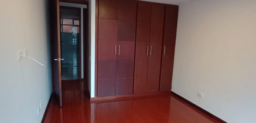 Apartamento arriendo sector Morasurco
