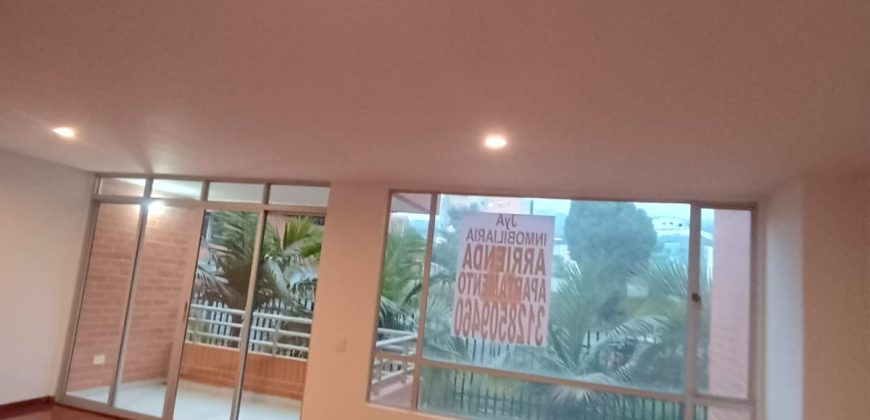 Apartamento arriendo sector Morasurco