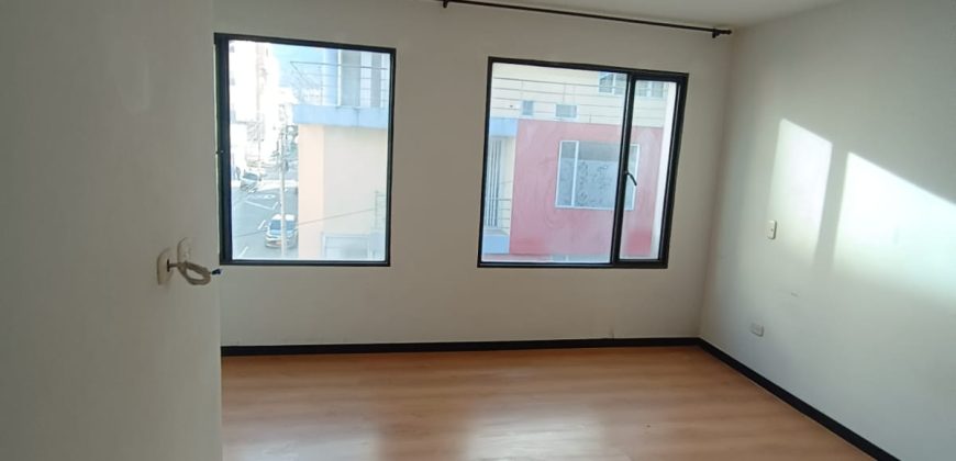 Apartamento en arriendo sector San Jose Obrero