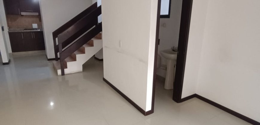 Apartamento en arriendo sector San Jose Obrero