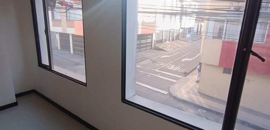 Apartamento en arriendo sector San Jose Obrero