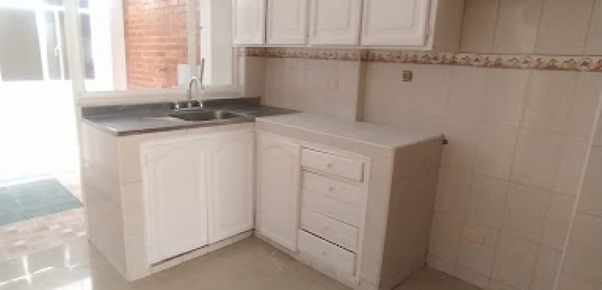 Apartamento en arriendo San Andresito