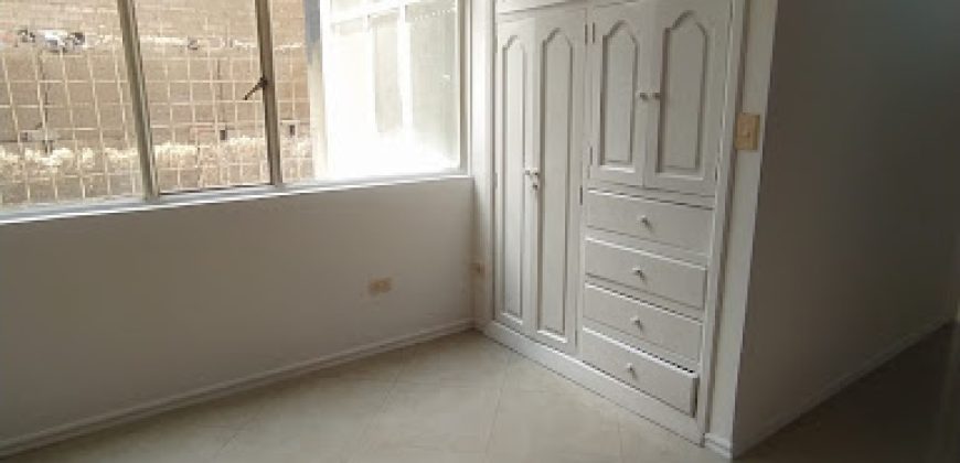 Apartamento en arriendo San Andresito