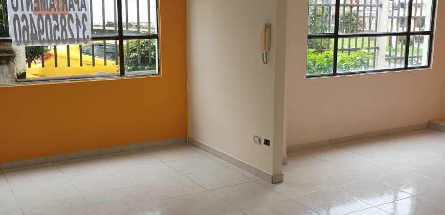 Apartamento en Arriendo Sector Agualongo