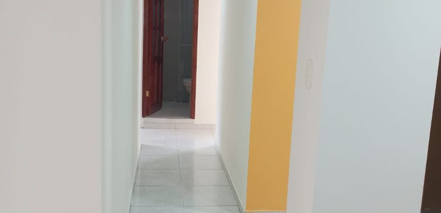 Apartamento en Arriendo Sector Agualongo