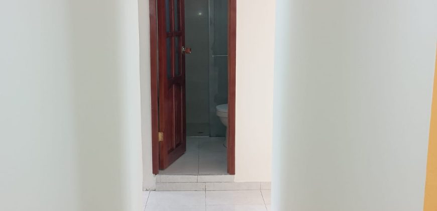 Apartamento en Arriendo Sector Agualongo