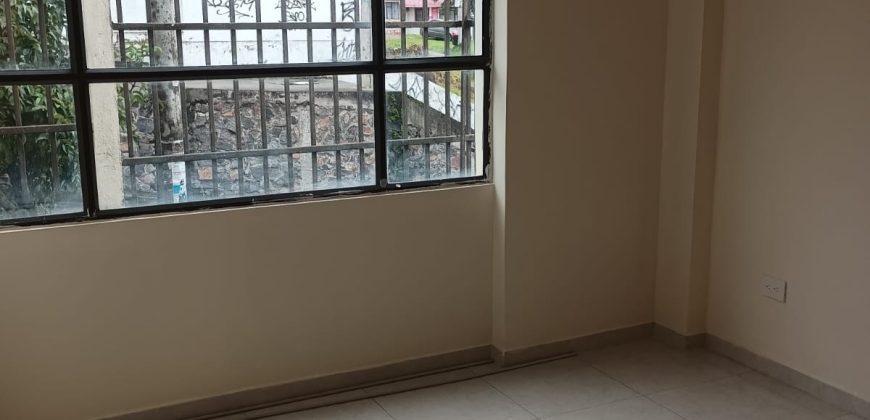 Apartamento en Arriendo Sector Agualongo