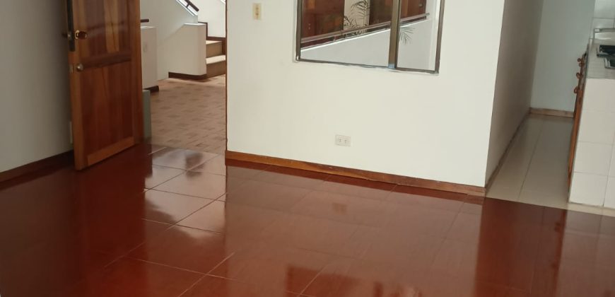 Apartaestudio en Arriendo sector San Andres
