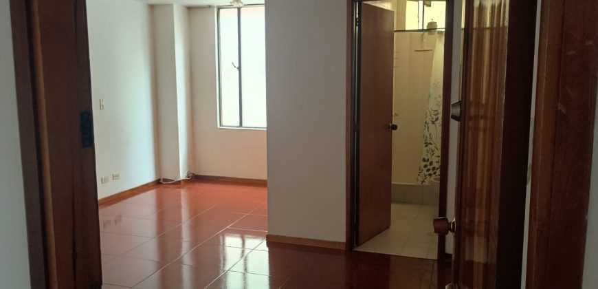 Apartaestudio en Arriendo sector San Andres