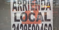 Local en Arriendo Sector Pandiaco