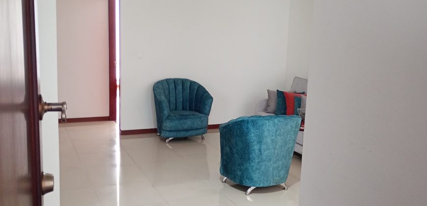 Apartamento en arriendo sector Paraná