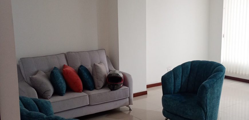 Apartamento en arriendo sector Paraná