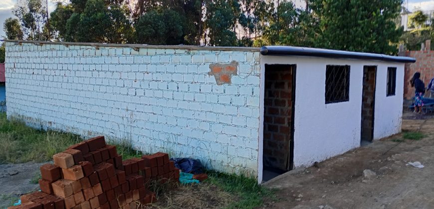 Lote en venta Buesaquillo Alto