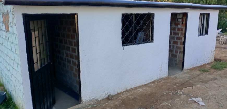 Lote en venta Buesaquillo Alto