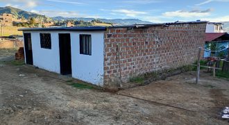 Lote en venta Buesaquillo Alto