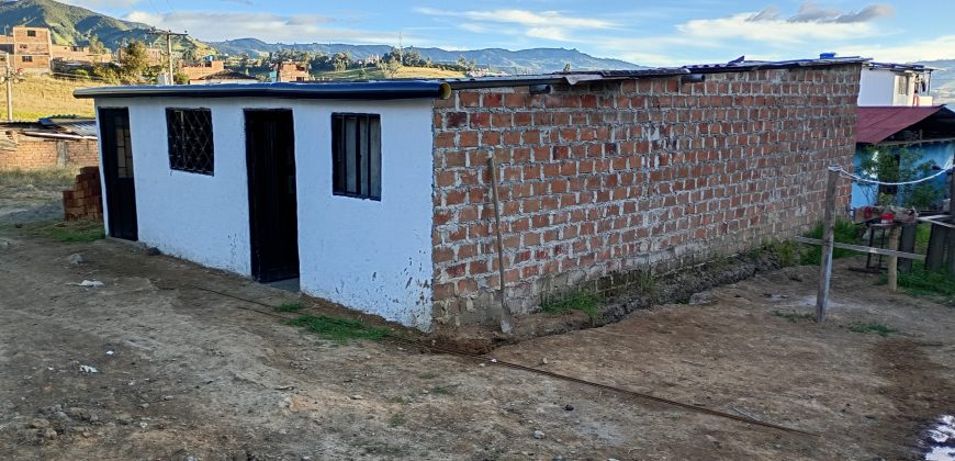 Lote en venta Buesaquillo Alto