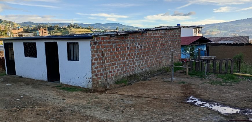 Lote en venta Buesaquillo Alto