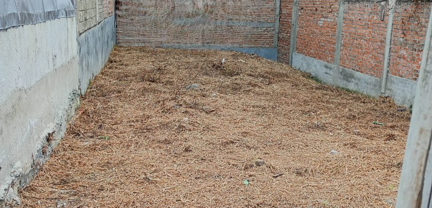 Lote en venta sector Bachué