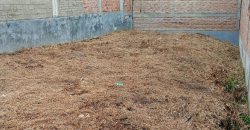Lote en venta sector Bachué