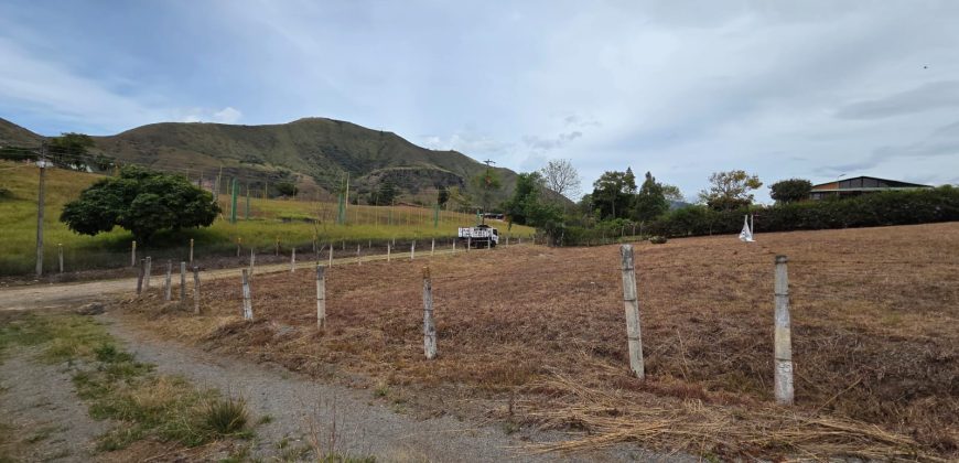Lote en venta Chachagüí