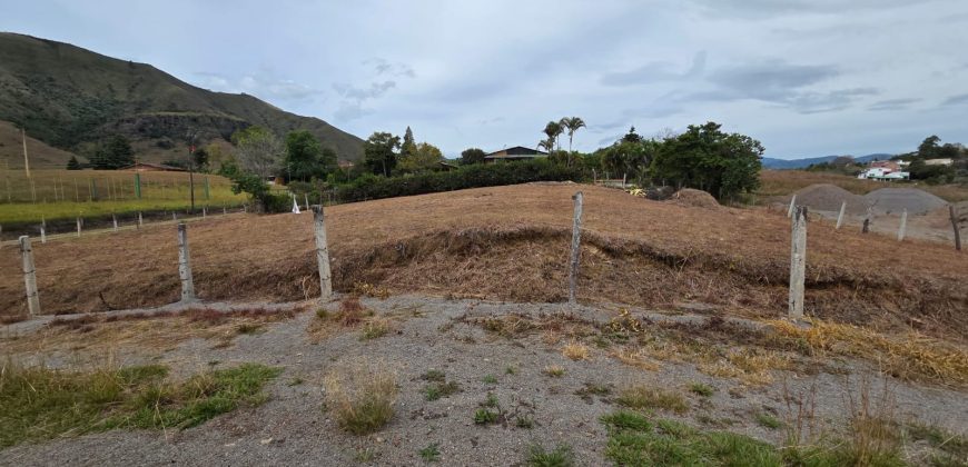 Lote en venta Chachagüí