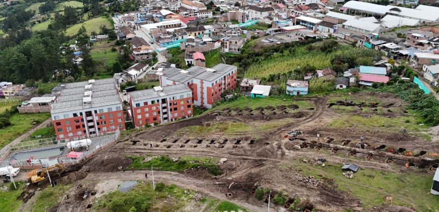 Lote en venta sector Tangua Nariño
