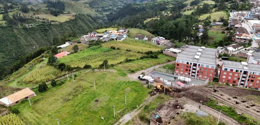 Lote en venta sector Tangua Nariño
