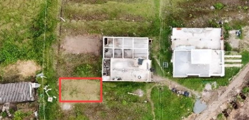 Lote en venta sector Tangua Nariño