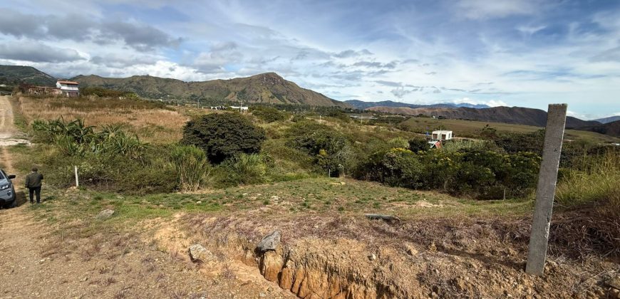 Lote en venta sector Chachagüí