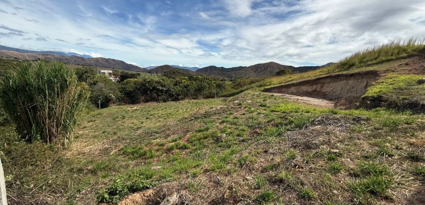 Lote en venta sector Chachagüí