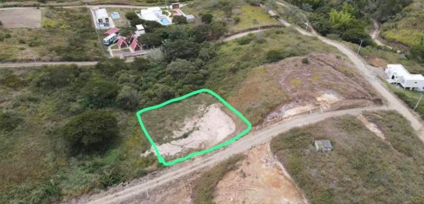 Lote en venta sector Chachagüí