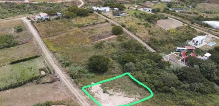 Lote en venta sector Chachagüí