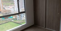 Apartamento nuevo en arriendo/venta en Altamira