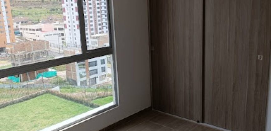 Apartamento nuevo en arriendo/venta en Altamira