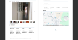 Apartamento en arriendo Sector La Carolina