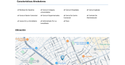 Apartamento en arriendo Edf. San Francisco