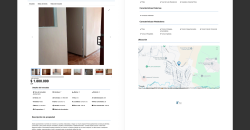 Apartamento en arriendo en La Carolina