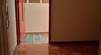 Apartamento en arriendo en La Carolina