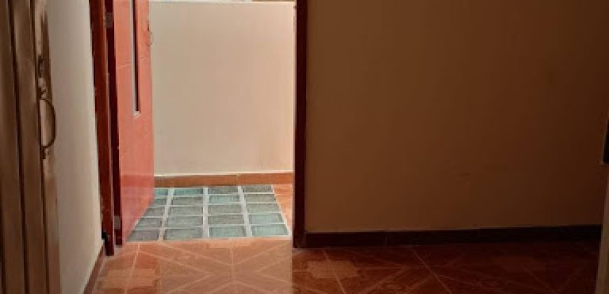 Apartamento en arriendo en La Carolina