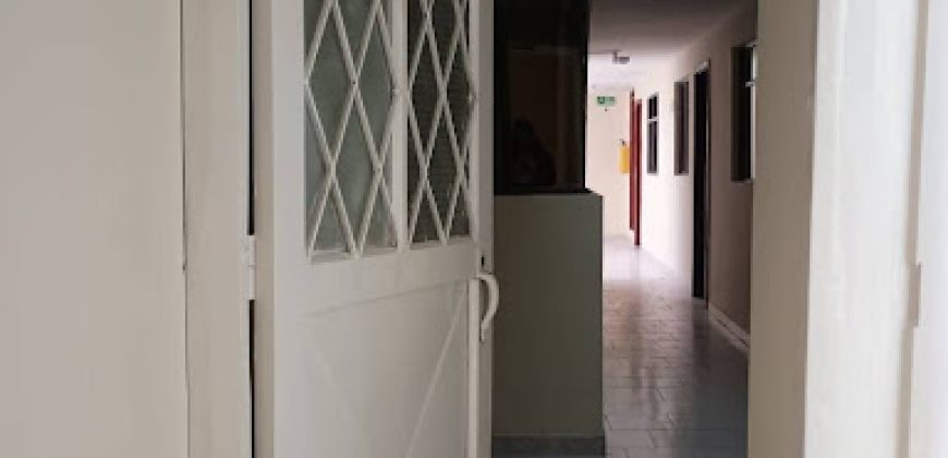 Apartamento en arriendo Sector La Carolina