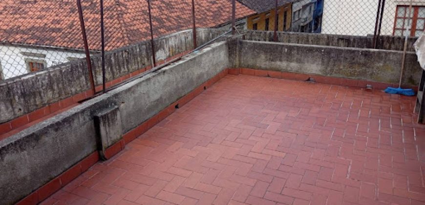 Casa en Venta en el Centro de Pasto