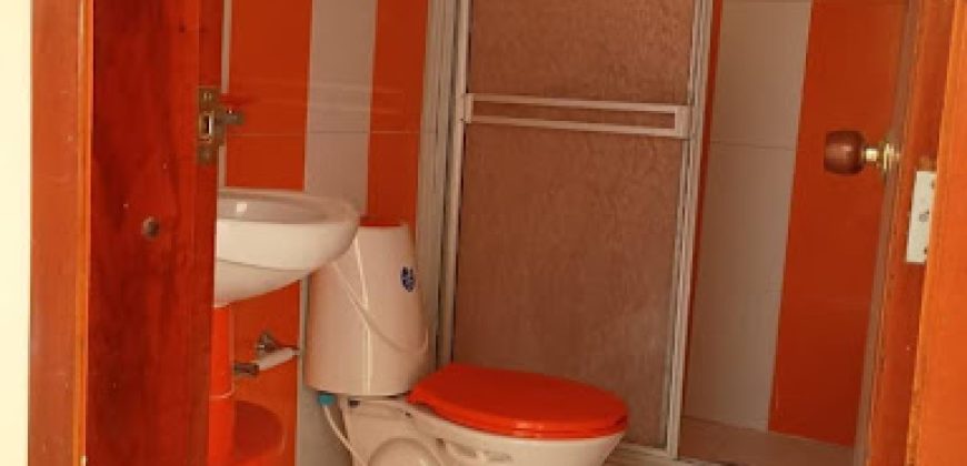 Apartamento en arriendo Sector La Carolina