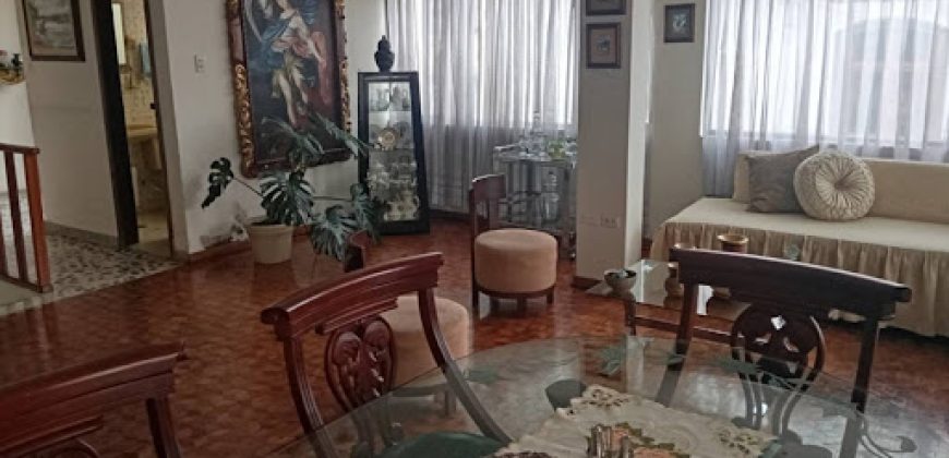 Casa en Venta en el Centro de Pasto