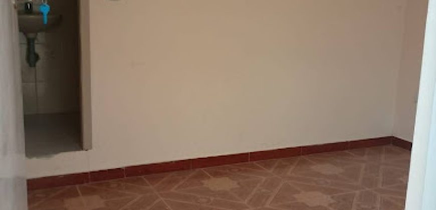 Apartamento en arriendo en La Carolina