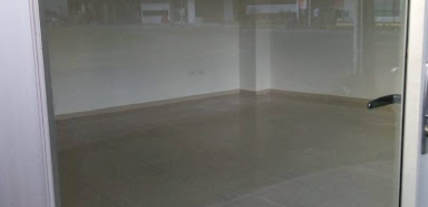 Local Comercial en Arriendo – San Ignacio