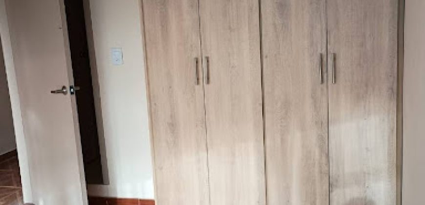 Apartamento en arriendo en La Carolina