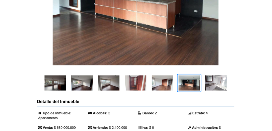 Apartamento en arriendo / venta Edf. Mayaguez