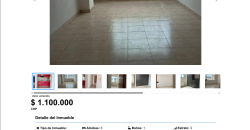 Apartamento en arriendo Edf. Torres Del Prado