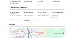 Apartamento en arriendo Edf. Cabrachi